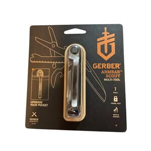 Gerber Armbar Scout Multi-Tool Color: Dark Green